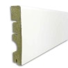 RODAPIE TARIMA BLANCO 70mm 2,25m UD LAMPZ200 