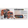 GENERADOR BAQUEIRA RC ARRANQUE ELECTRICO/REMOTO 7000w 12275 GENERGY 
