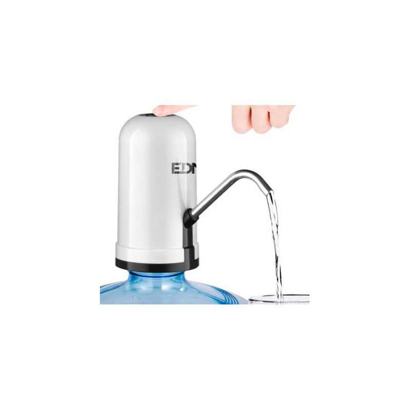 DISPENSADOR ELECTRONICO PARA GARRAFAS DE AGUA 76753 EDM 