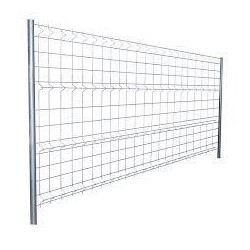 VALLA OBRA GALVA 3,50x1,90m...