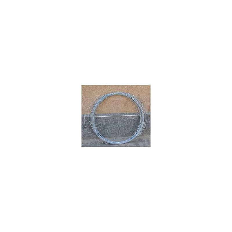 ALAMBRE GALVA TENSAR Nº 17 3mm ROLLO 5kg 