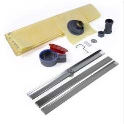KIT SUMIDERO LINEAR BASIC...