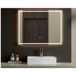 ESPEJO 100x80cm BAKU 38w...