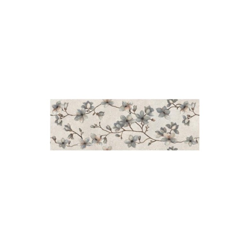 SUMIRE ASPHALT OFF WHITE 30X90 WB3090L (1,08m2) M2 BALDOCER 