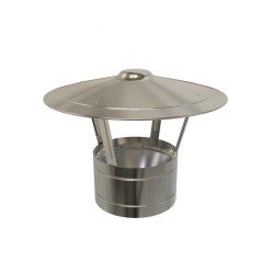 GORRO 150 INOX INOX AVANT...