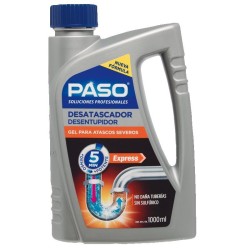 DESATASCADOR GEL EXPRESS 1L...