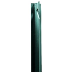 POSTE T VERDE 30X30mm 75cm...