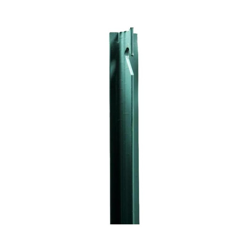 POSTE T VERDE 30X30mm 75cm 17053042 