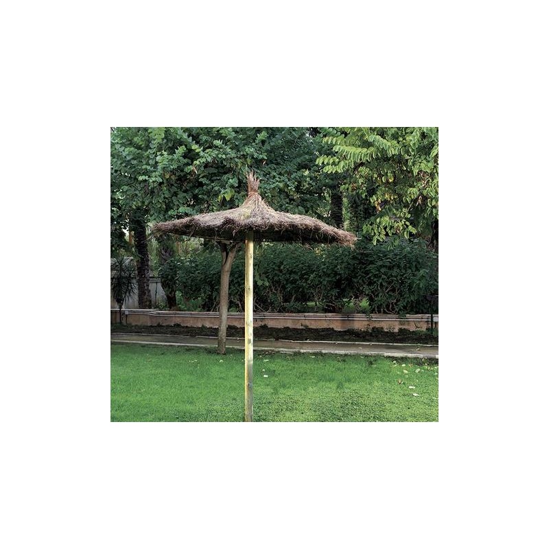POSTE MADERA 9,5x250cm 2021812 