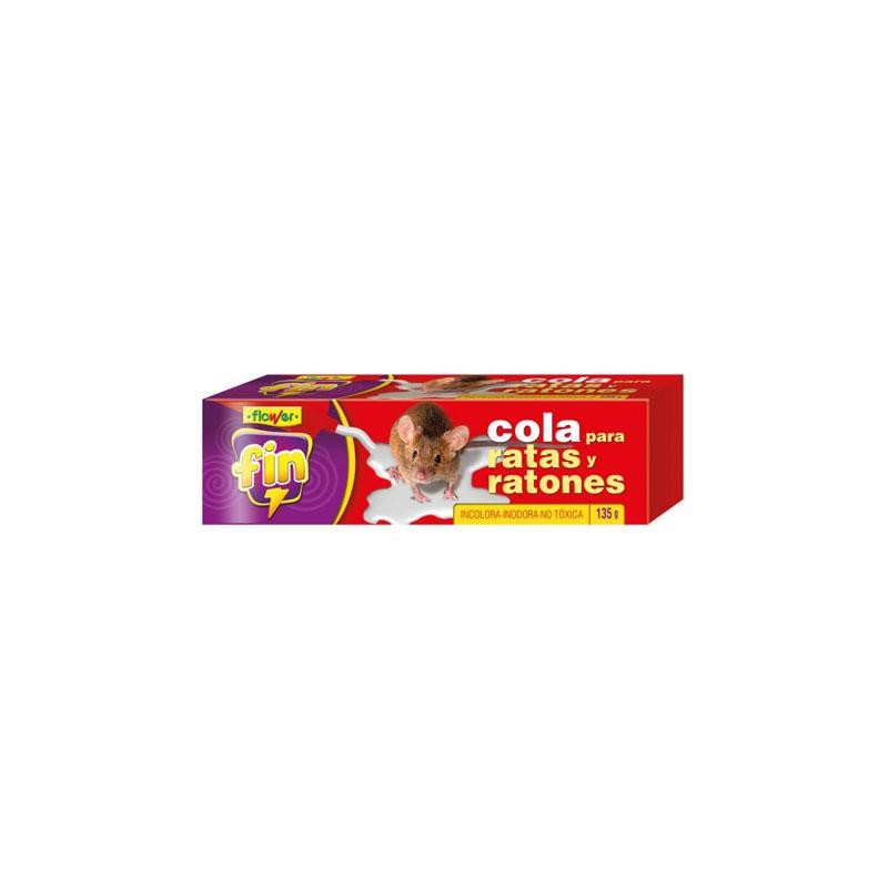 COLA ATRAPA RATONES 135gr 
