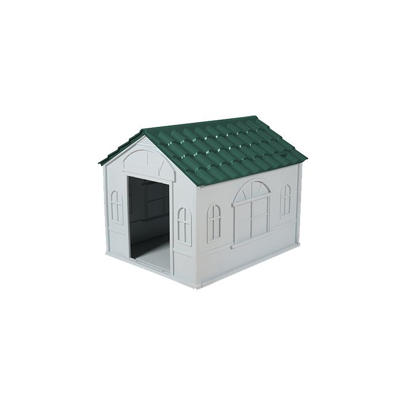 CASETA PERRO RESINA 98x84x82 GARDEN DE LUXE 