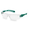 GAFAS PROTECCION SICURIS GREEN BIO LENTE INCOLORA ANTIVAHO 212.01 PEGA 