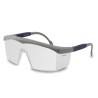 GAFAS PROTECCION BASIC B7 LENTE INCOLORA 43.9 PEGA  