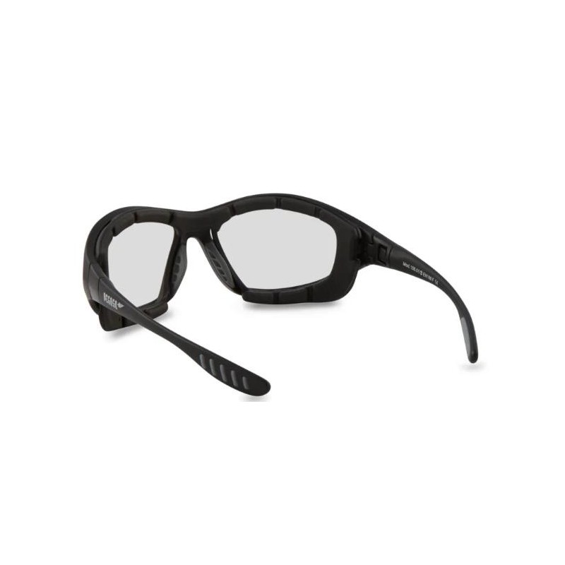 GAFAS PROTECCION ANTIVAHO CON BANDA AJUSTABLE LENTE INCOLORA IMAX 156.01 PEGA 