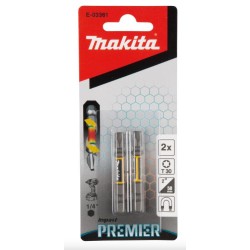 PUNTA TORSIÓN TORX T30-50mm...