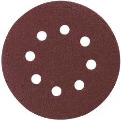 DISCO LIJA 125mm GRANO 80...