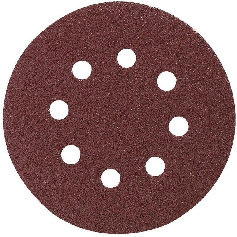 DISCO LIJA 125mm GRANO 120 107D P43577 MAKI 