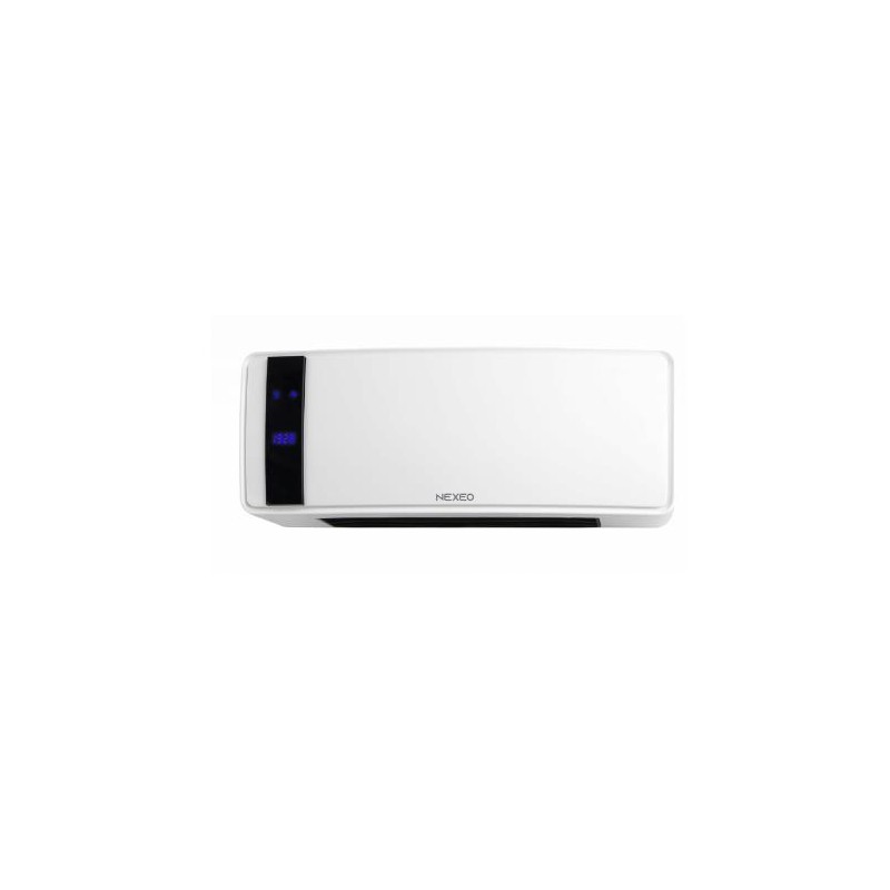 CALEFACTOR SPLIT CERAMICO PROGRAMABLE 2000w 07188 EDM 