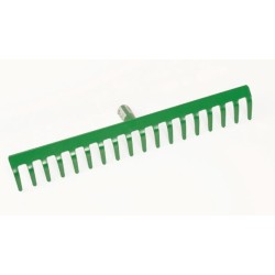 RASTRILLO 18 DIENTES PLUVIA 