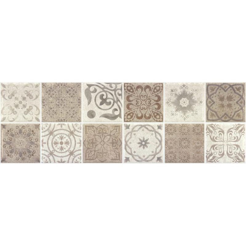 MOSAICO ANTIQUE TAUPE 30x90cm WB3090LB (1,08m2) M2 BALDOCER 
