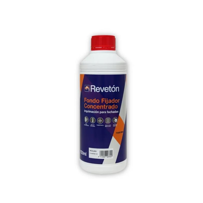FONDO FIJADOR CONCENTRADO 750ml 8120 REVETON 
