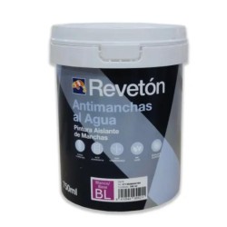 PINTURA ANTIMANCHAS AL AGUA...