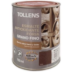 ESMALTE FORJA MARRON OXIDO...