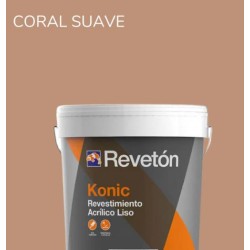 REVETON KONIC CORAL SUAVE 4...