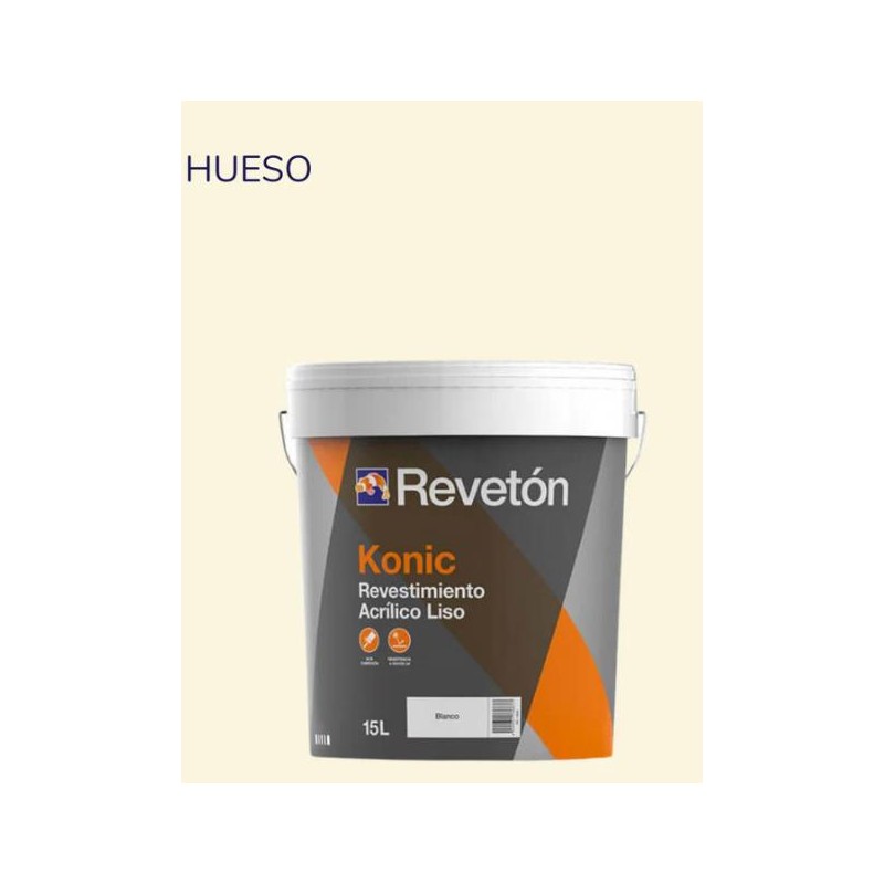 REVETON KONIC HUESO 15L (002)  