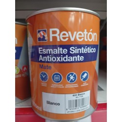 ESMALTE SINTETICO BLANCO 4L...