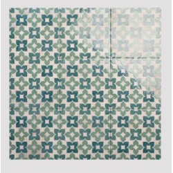 SOUL GREEN 20x20cm (1m2) M2...