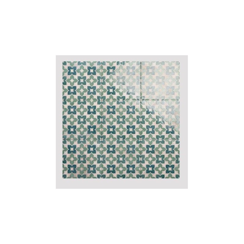 SOUL GREEN 20x20cm (1m2) M2 MAINZU 