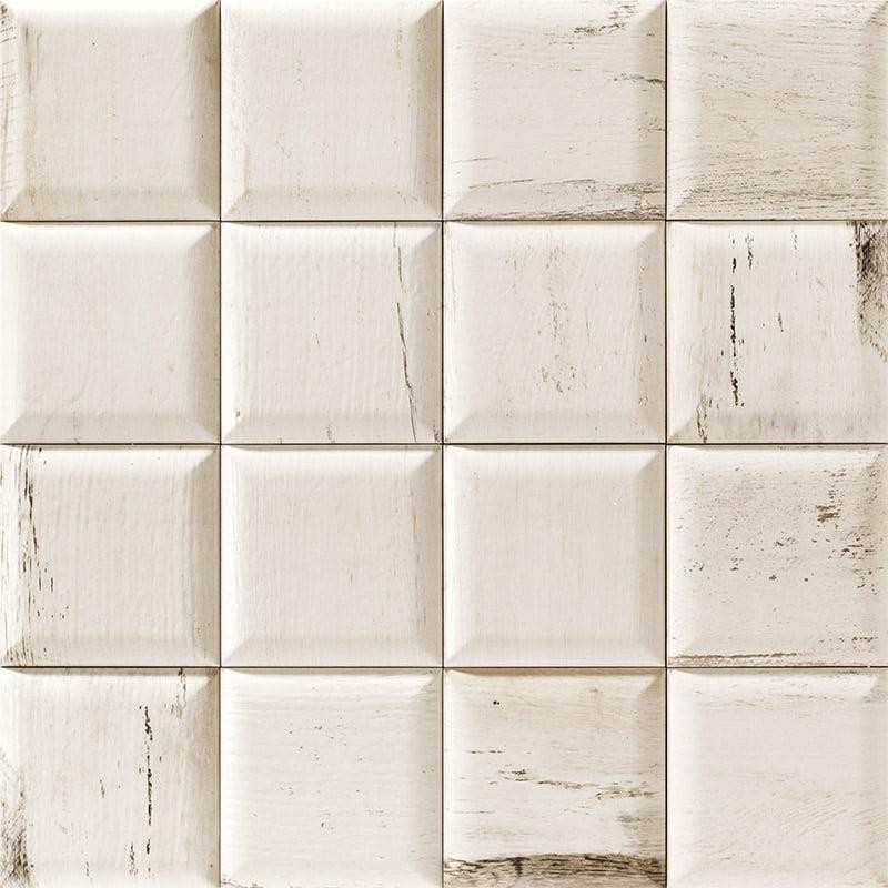 SOHO BLANCO 15x15cm (1m2) M2 MAINZU 