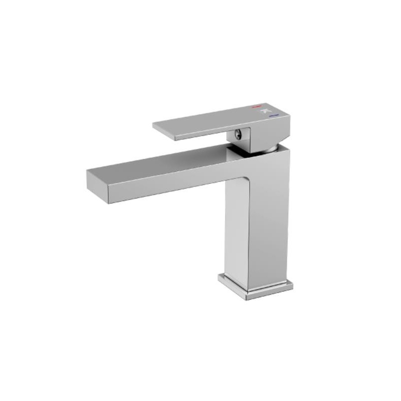 GRIFO LAVABO KUBIC CROMO 23136 CIS 