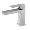 GRIFO LAVABO KUBIC CROMO 23136 CIS 