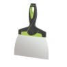 ESPATULA 16cm ALUMINIO MANGO ERGONOMICO 904RG4 VALLES 