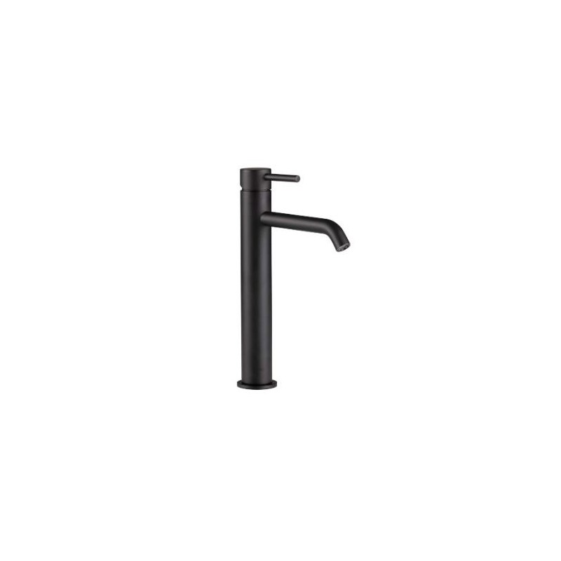 GRIFO LAVABO RONDO NEGRO RONDO042B 
