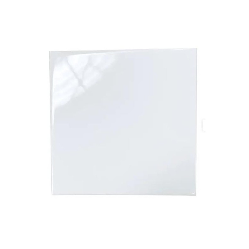 BLANCO BRILLO 15x15cm (1m2) M2 