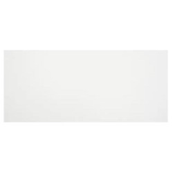 BLANCO MATE 33.3X100CM...
