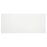 BLANCO MATE 33.3X100CM REVESTIMENTO PASTA ROJA. M2 