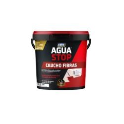 AGUASTOP CAUCHO FIBRAS 5kg...