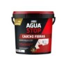 AGUASTOP CAUCHO FIBRAS 5kg BLANCO 903304 CEYS 