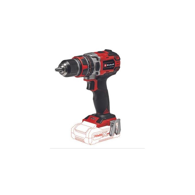 TALADRO PERCUTOR TE-CD 18/50 LI-I BL A BATERIA 4513942 EINH 