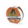 CINTA AMERICANA BLANCA 27m x 48mm GORILLA TAPE UD 