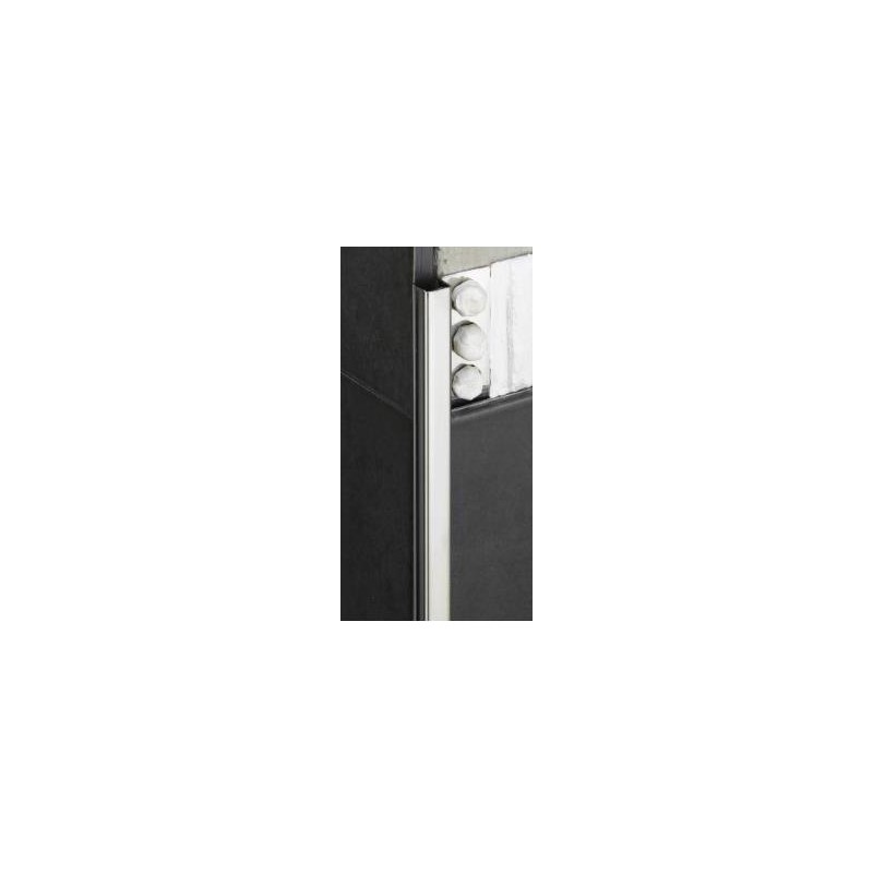 TAPON NOVOLISTEL 3 H-8 ALUMINIO ESPEJO NL308PCPB (Pieza suelta) EMAC 