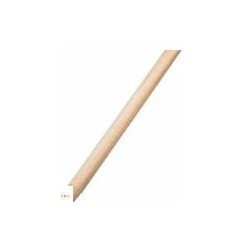MANGO MADERA 130cm 28mm CON...