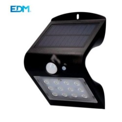 APLIQUE LED SOLAR C/SENSOR...