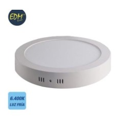 FOCO LED SUPERFICIE BLANCO...