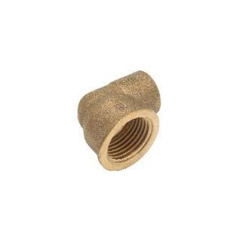 CODO 15 1/2" H SOLDAR LATON 860901515 