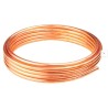 TUBO 15 COBRE METRO LINEAL EN ROLLO 